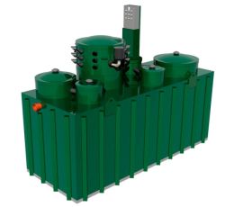 Локальное очистное сооружение Alta Air Master PRO 130