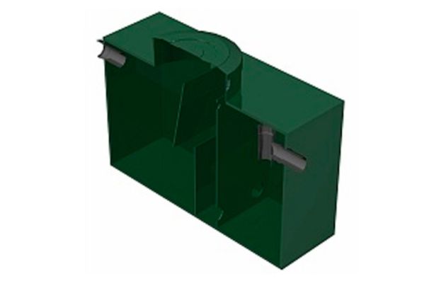 Промышленный жироуловитель Alta М-OS 14-800