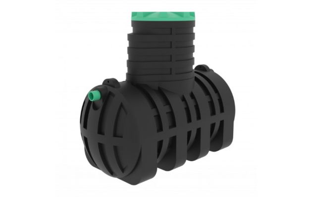 Септик Термит ПР объемом 2000 литров