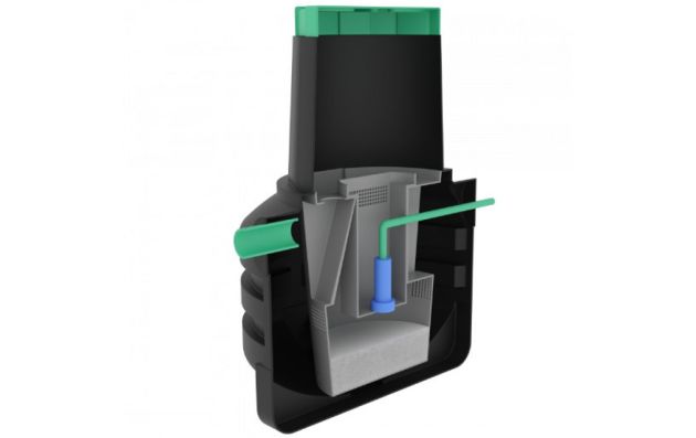 Септик Термит ПР объемом 700 литров