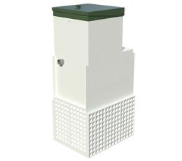 Cтанция биологической очистки Топас - С 8 ЛОНГ ПР