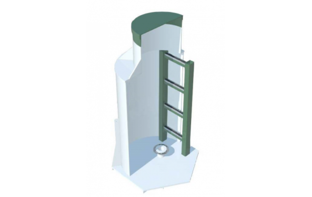 Кессон Топол-Эко К-3 УДЛ