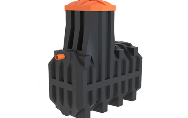 Cтанция биологической очистки Ergobox 7 S