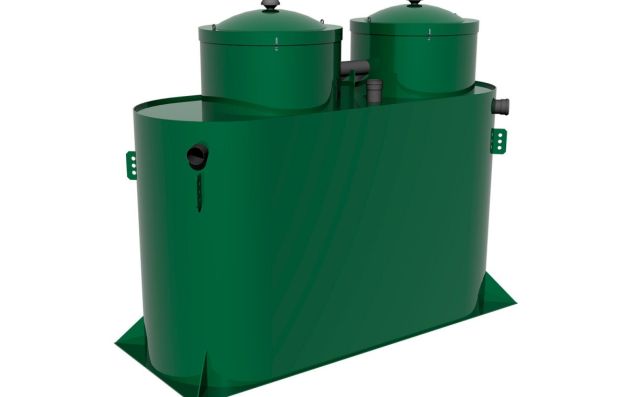 Cтанция биологической очистки Alta Bio 15 Н