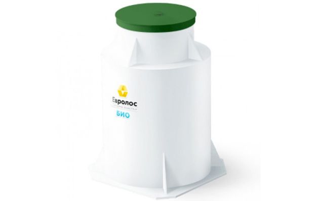 Станция биологической очистки Евролос Био 4