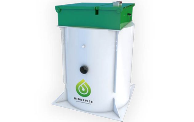 Станция биологической очистки BioDevice 3