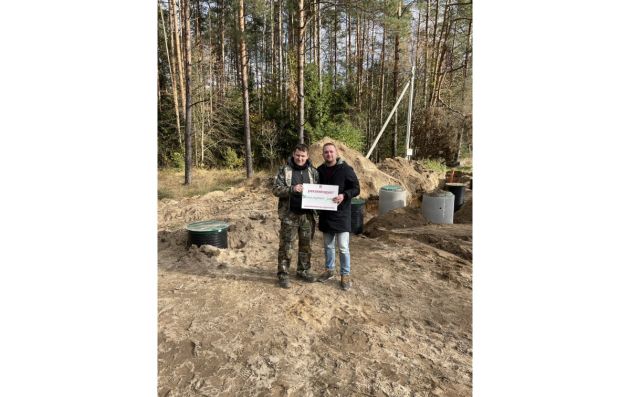 Cтанция биологической очистки KANN Ultra 8