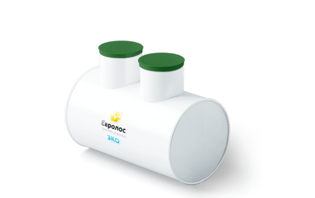 Станция биологической очистки Евролос Эко 6