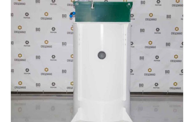Станция биологической очистки BioDevice 8