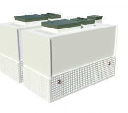 Cтанция биологической очистки Топаэро 24 ПР