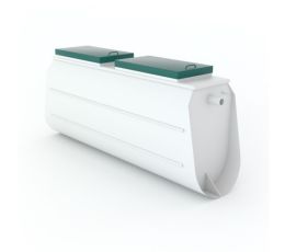 Станция биологической очистки Тверь 1.2 ПН