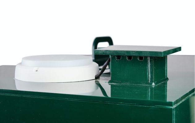 Станция биологической очистки BioDevice ECO - 4