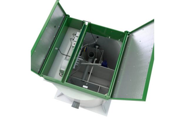 Станция биологической очистки BioDevice 10