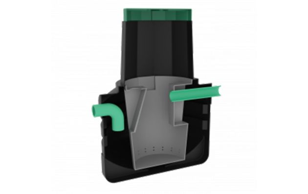 Жироуловитель Термит 700