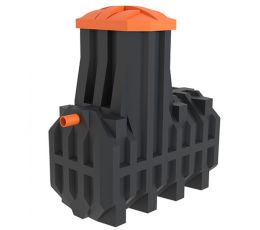 Cтанция биологической очистки Ergobox 6 S