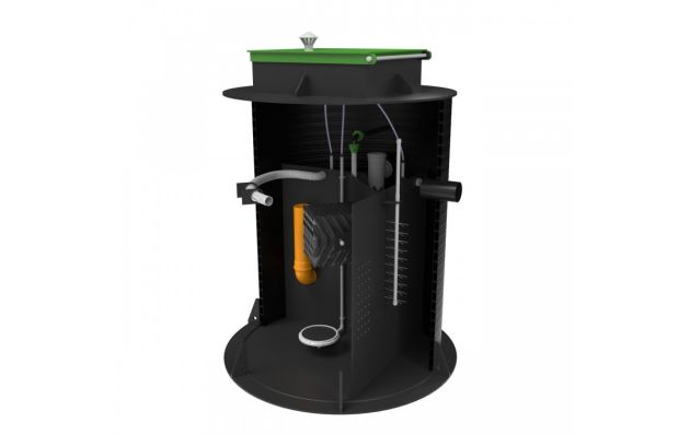 Cтанция биологической очистки KANN X- 3