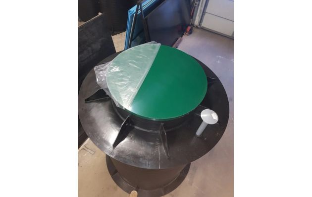 Кессон KANN KS 1400/2100