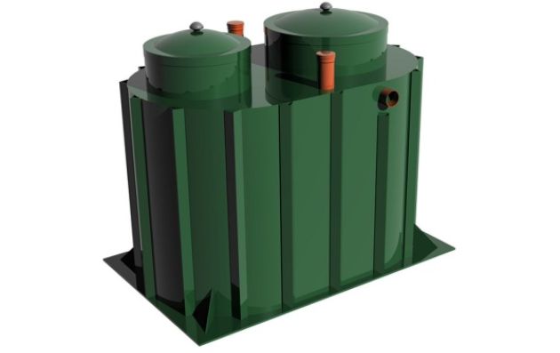 Блок доочистки Alta BioMax 4