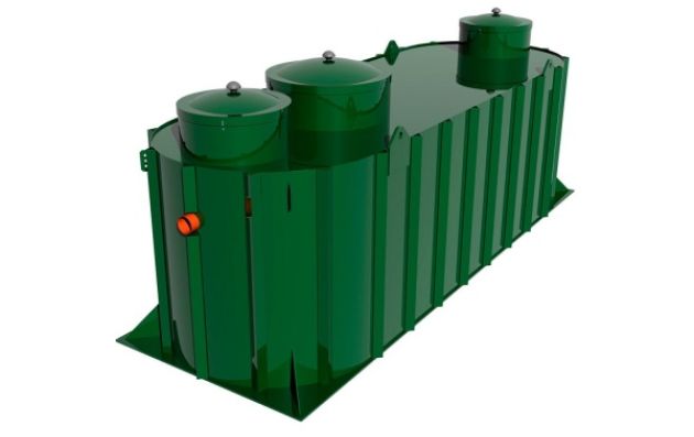 Очистное сооружение ливневых стоков Alta Rain 2