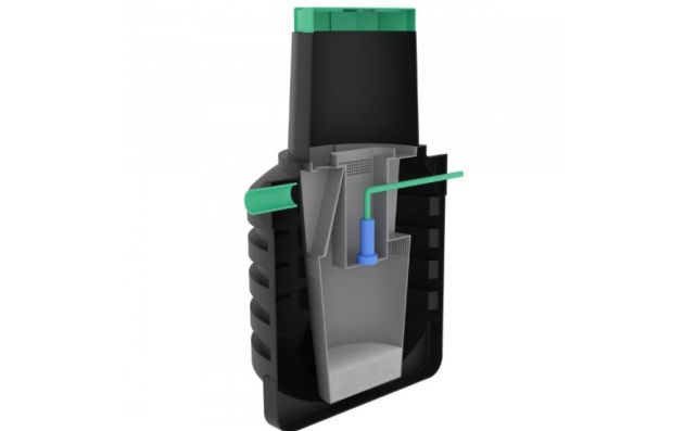 Септик Термит ПР объемом 1200 литров