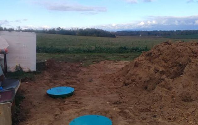 Станция биологической очистки KANN Ultra 8