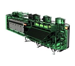 Очистное сооружение ливневых стоков Alta Rain PRO 125